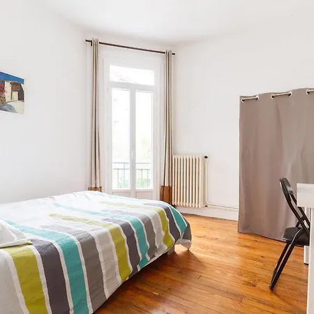 2 Chambres - Metro Canal Du Midi Apartment *