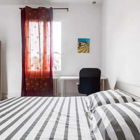 2 Chambres - Metro Canal Du Midi Apartamento