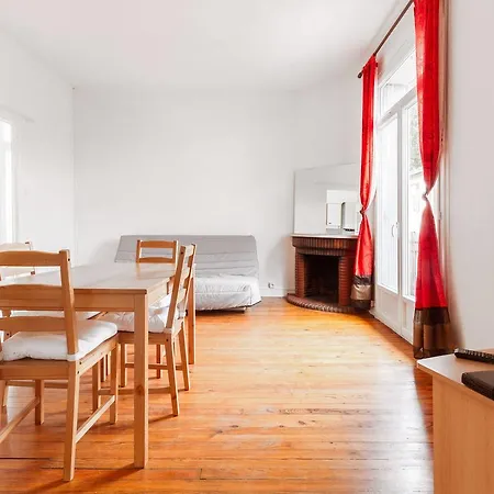 2 Chambres - Metro Canal Du Midi Daire